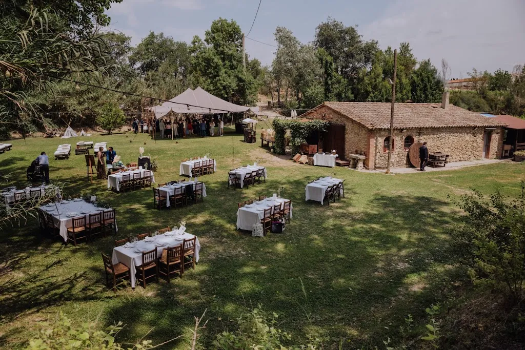 La Taba, Restaurant Càtering (La Sínia de Can Suriol)_Font-rubí_slider_image_3