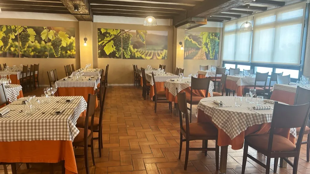 Can Güell ristorante a Font-rubí