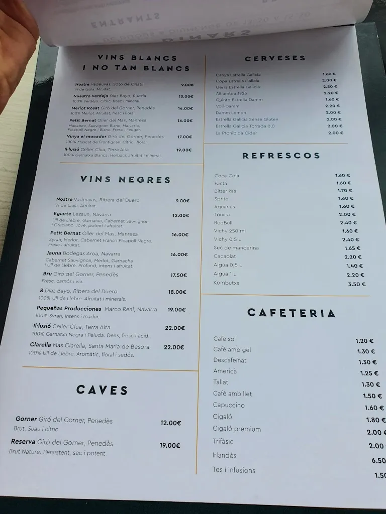 Menu_Can Tiu_Gallifa_image_3