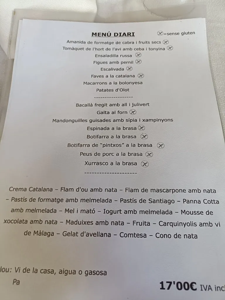 Menu_La Font de Cal Guardià_Fogars de Montclús_image_1