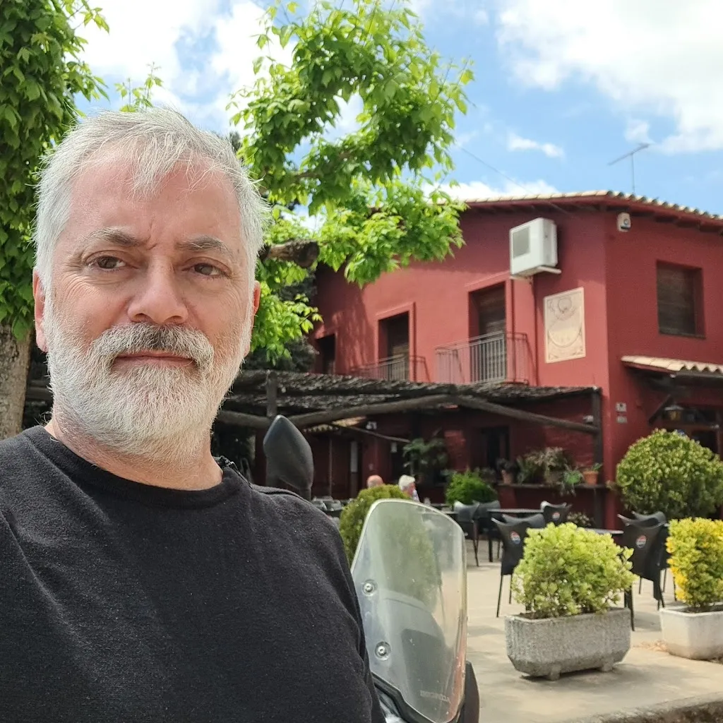 Kamal B_La Font de Cal Guardià_Fogars de Montclús_review