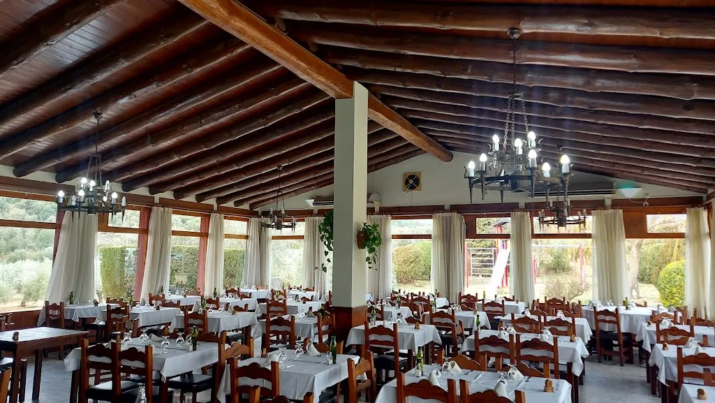 La Font de Cal Guardià restaurant in Fogars de Montclús