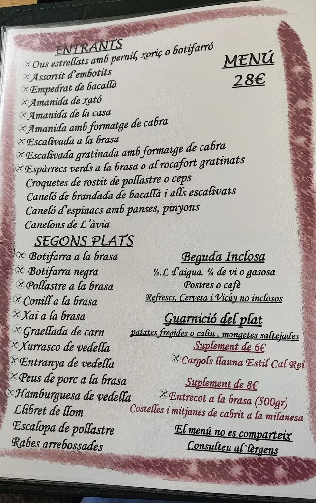 Menu_Cal Rei_Fogars de Montclús_image_3