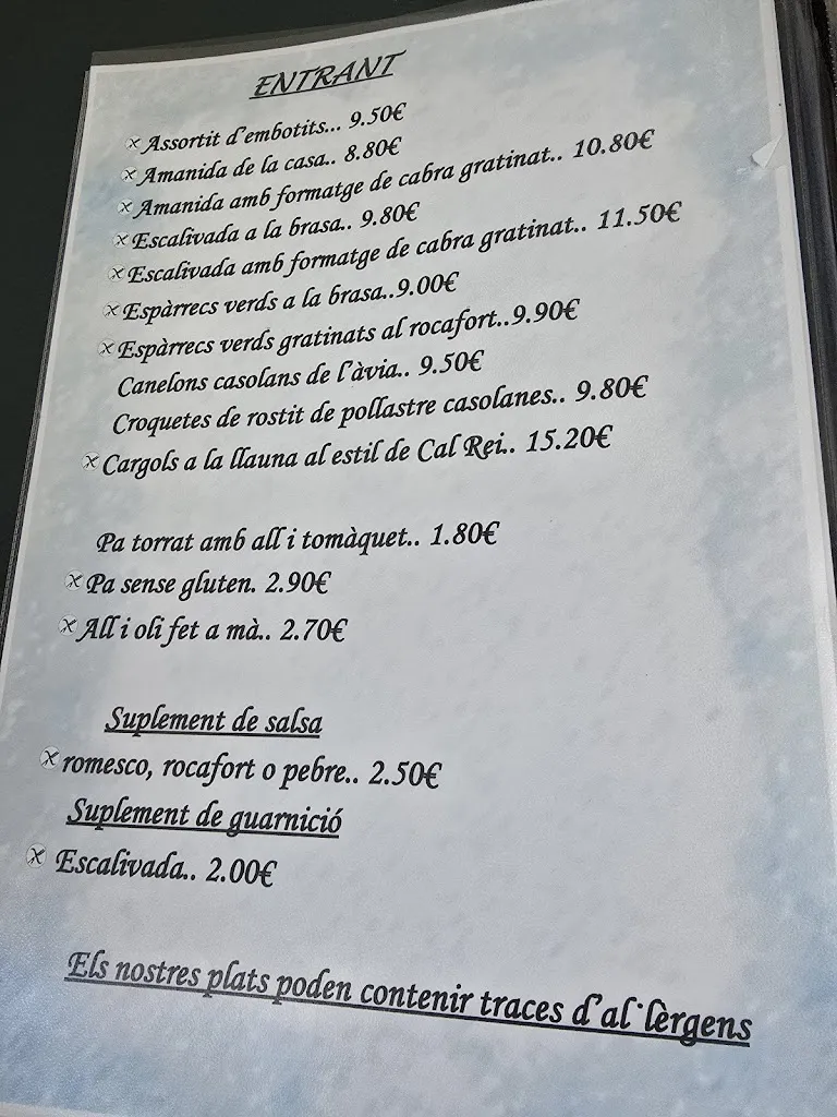 Menu_Cal Rei_Fogars de Montclús_image_4