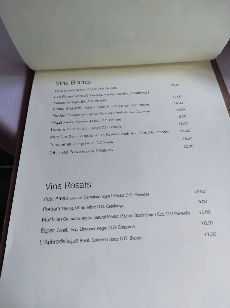 Menu_L'Ou de Reig Hostal Restaurant_Fogars de Montclús_image_3