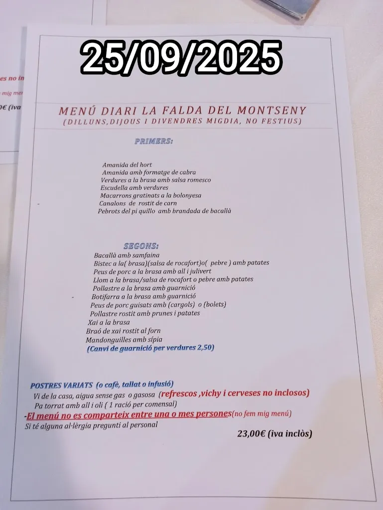 Menu_La Falda Del Montseny_Fogars de Montclús_image_2