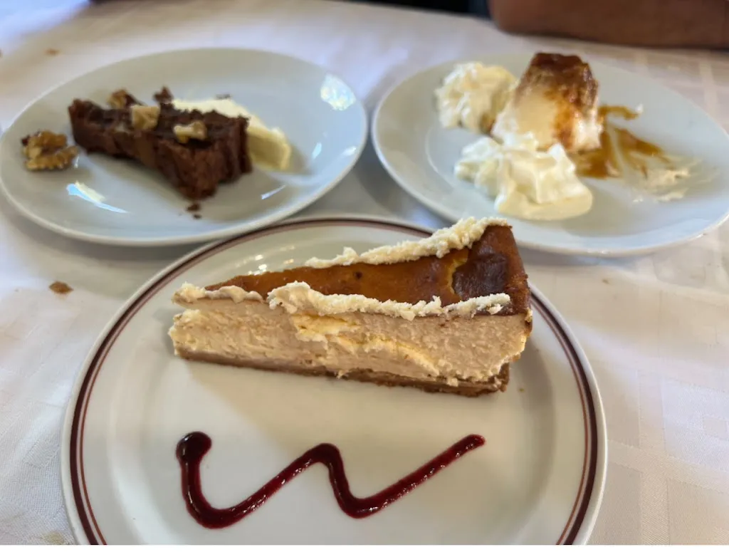 Mar Mas_Restaurant Can Net, Mosqueroles_Fogars de Montclús_review