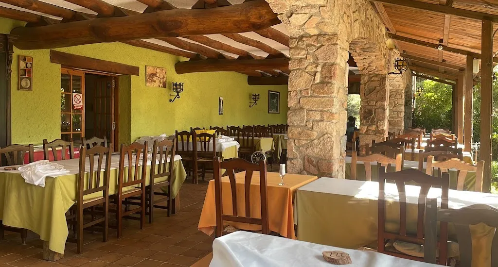 Restaurant Can Net, Mosqueroles_Fogars de Montclús_slider_image_1