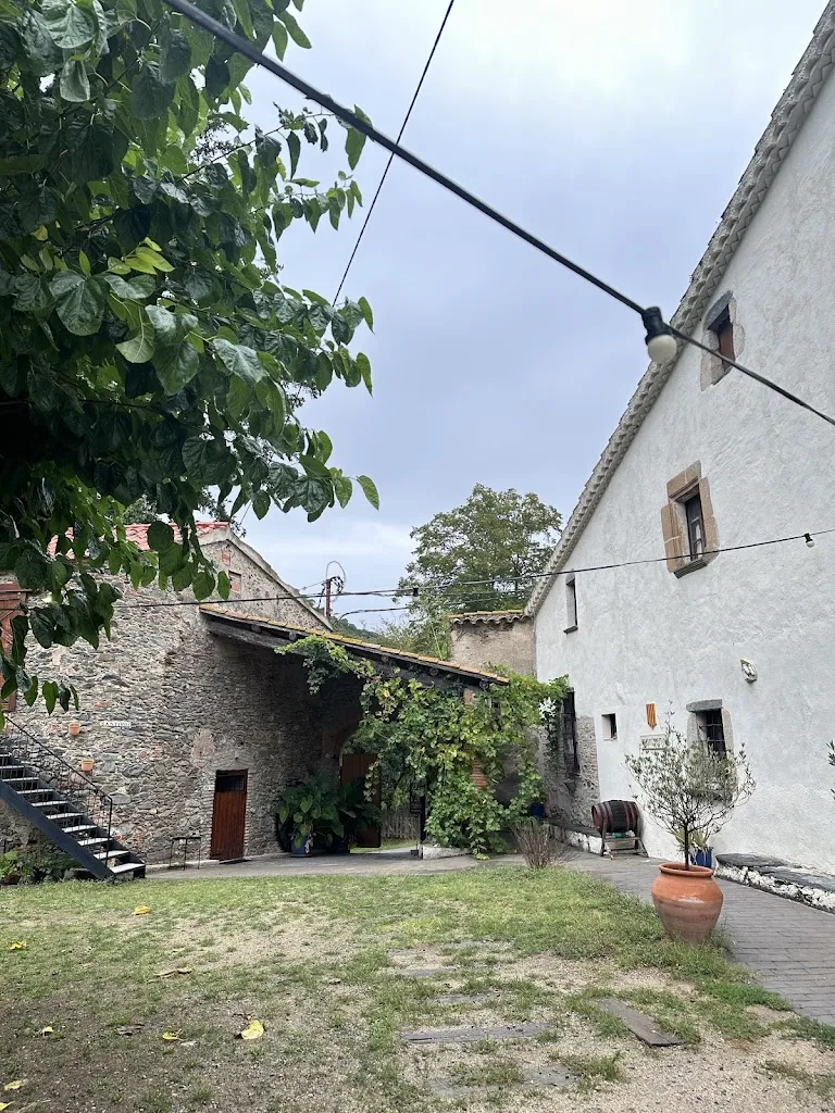 Hedwig Rinsma_Hostal Restaurant Sant Roc Montseny_Fogars de Montclús_review