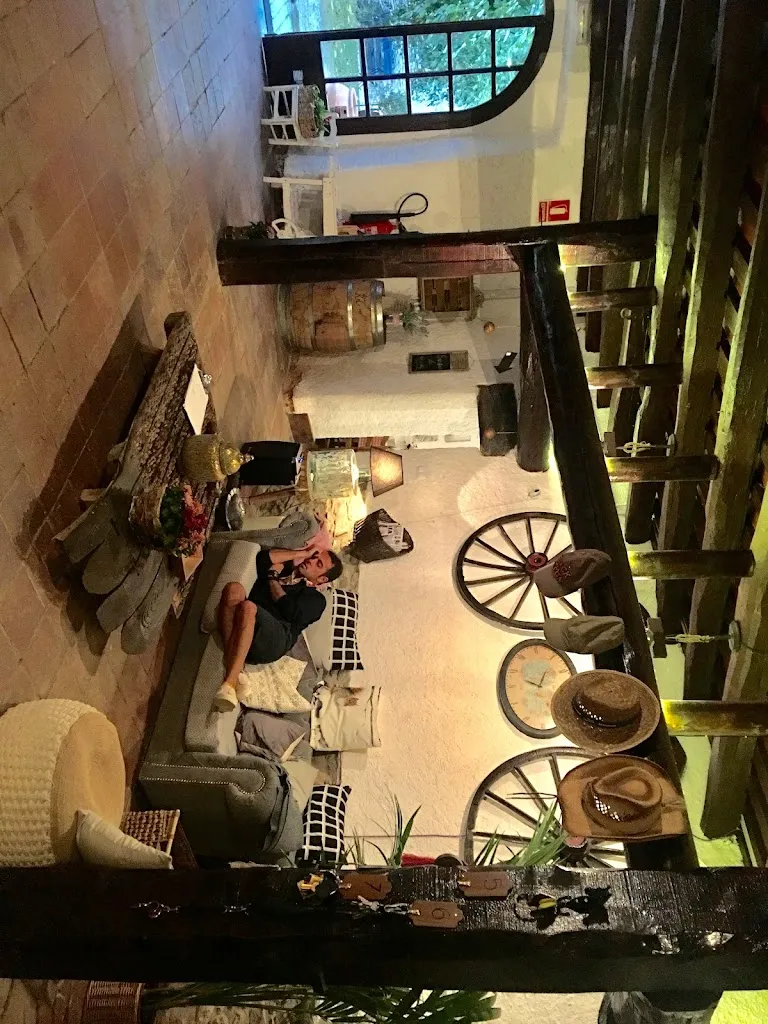 Danial Khorsandi_Hostal Restaurant Sant Roc Montseny_Fogars de Montclús_review