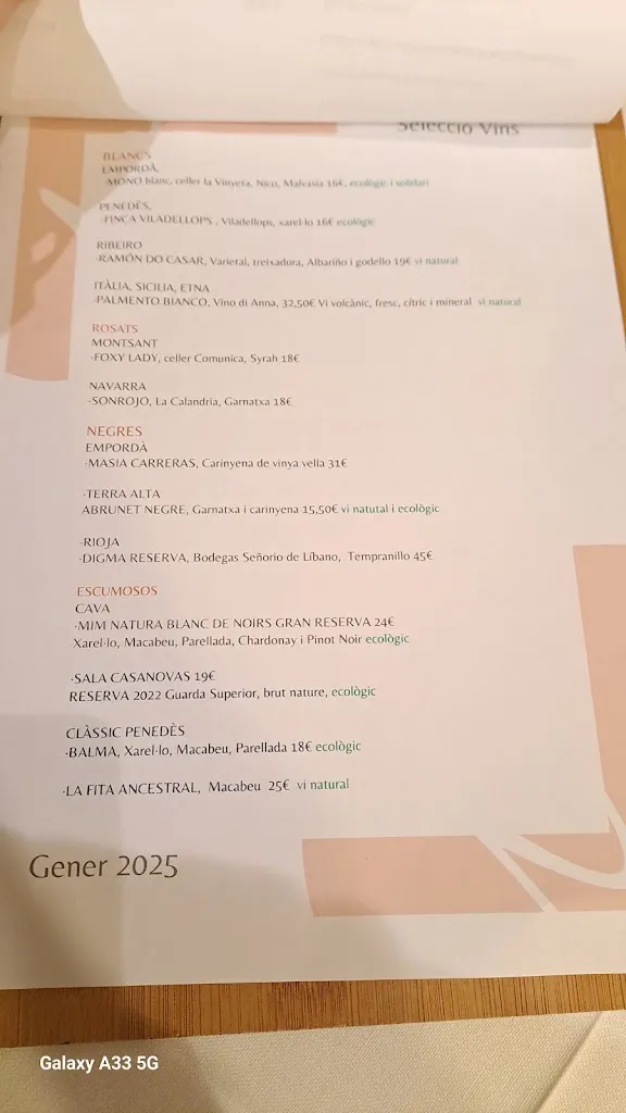 Menu_Restaurant Can Marc_Fogars de Montclús_immagine_3