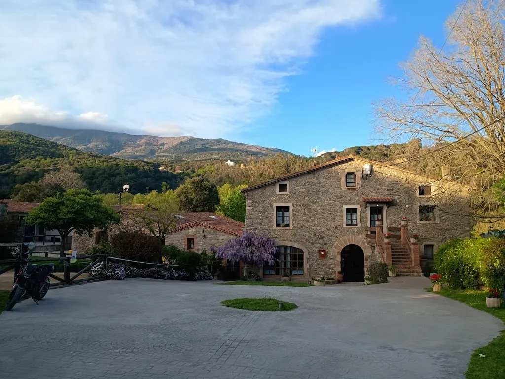 Violeta Delgado_Restaurant Can Marc_Fogars de Montclús_recensione