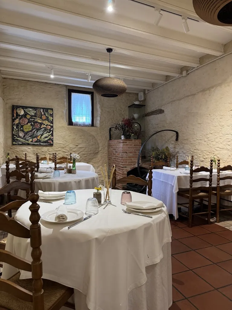 Restaurant Can Marc ristorante a Fogars de Montclús