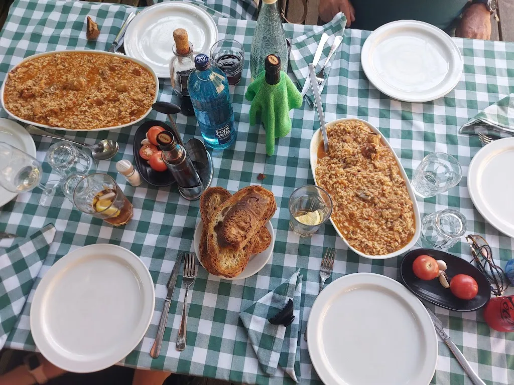 Maria Àngels M._Restaurant Can Cuera_Fogars de Montclús_review