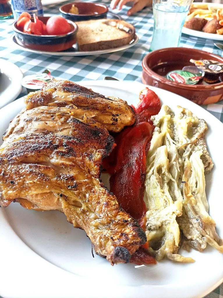 Carla D_Restaurant Can Manel de Montseny_Fogars de Montclús_review