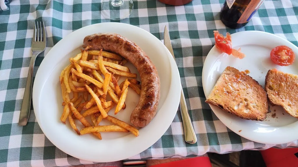 Toni Manzano_Restaurant Can Manel de Montseny_Fogars de Montclús_review