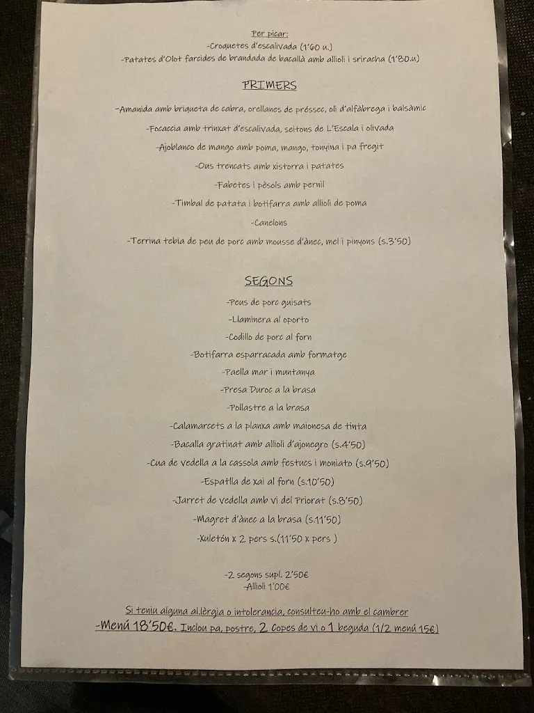 Thomas van Vliet_Restaurant Masia Can Nena_Fogars de Montclús_review