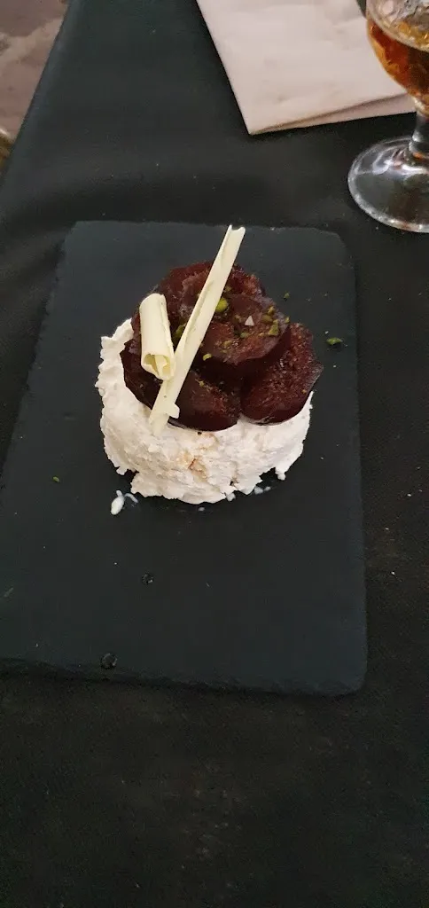 Mario GOMEZ RUBER_Restaurant Masia Can Nena_Fogars de Montclús_review