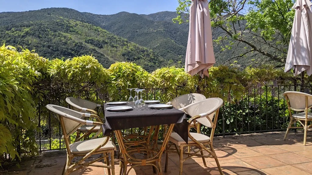 Restaurant Masia Can Nena restaurant in Fogars de Montclús