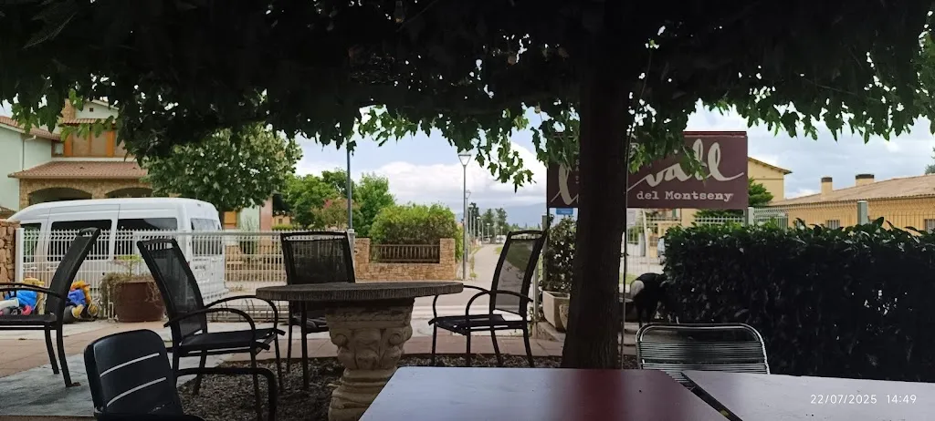 Ekaterina Zavgorodneva_La Vall del Montseny_Fogars de Montclús_recensione