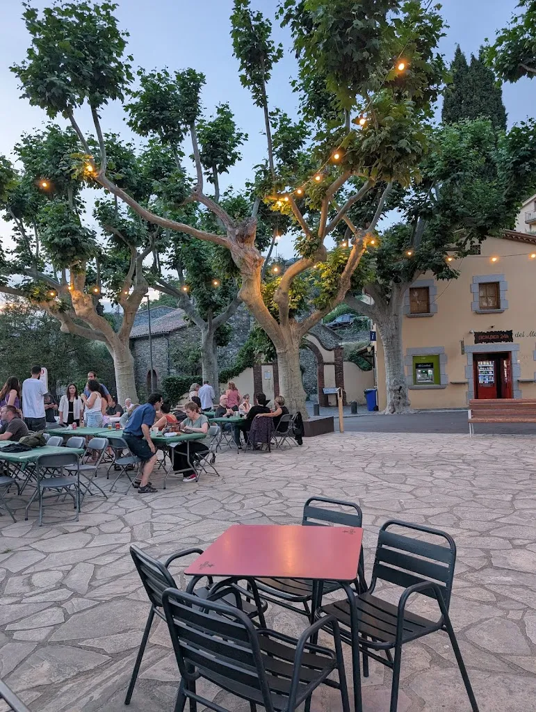 Aleksandra Bondarenko_Restaurant Fonda Montseny_Fogars de Montclús_recensione