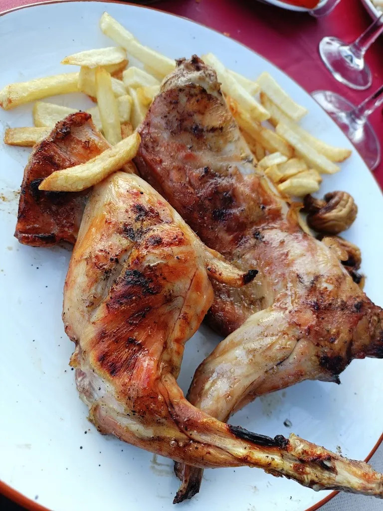 Romana Jandova_Restaurant Fonda Montseny_Fogars de Montclús_recensione