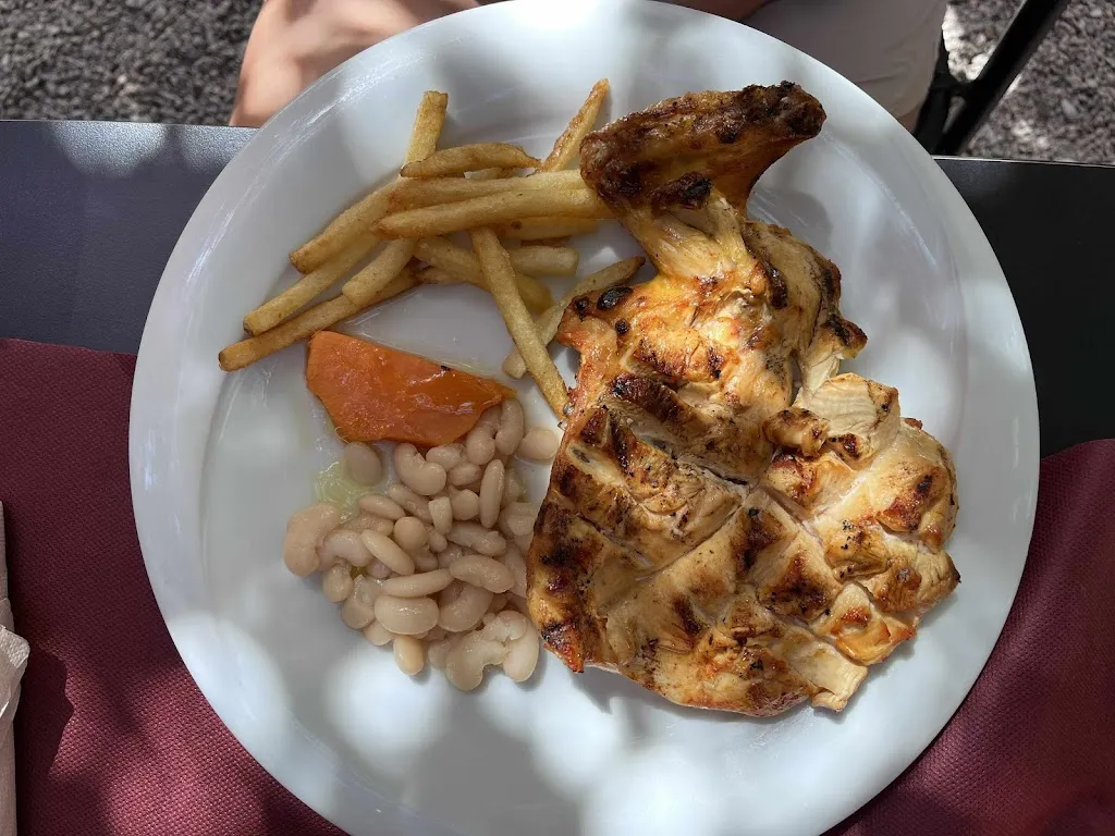 Kasia H_Avet Blau Hostal Restaurant_Fogars de Montclús_review