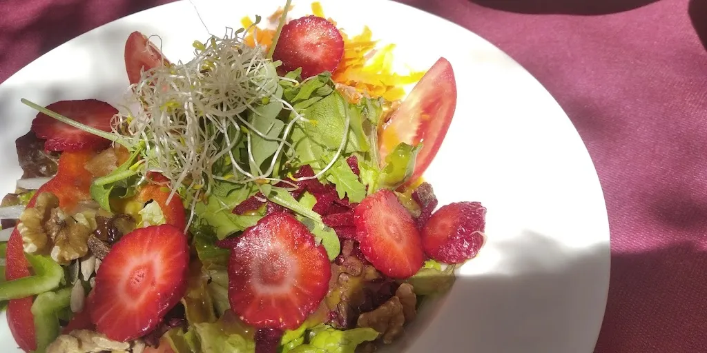 Spounge Panda_Avet Blau Hostal Restaurant_Fogars de Montclús_review