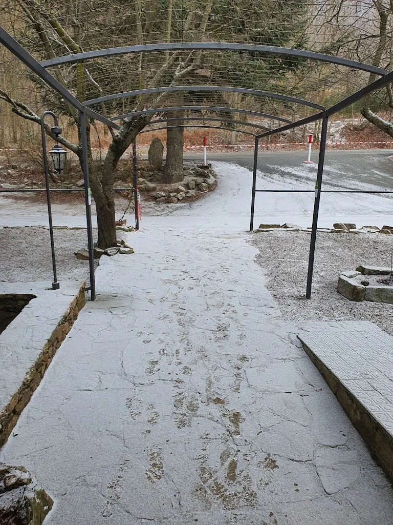 Santi Talo_Avet Blau Hostal Restaurant_Fogars de Montclús_review