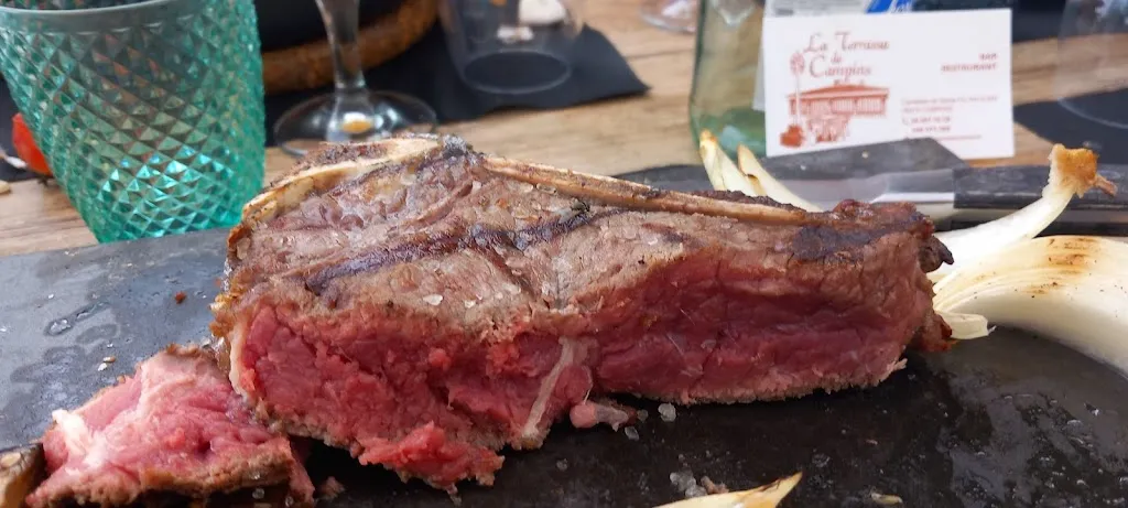 Satti Patti_Restaurant La Terrassa De Campins_Fogars de Montclús_recensione