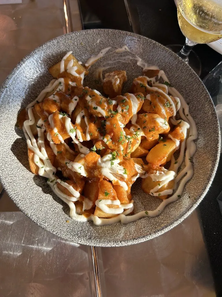 Dimitri Hotsyn_Restaurant La Terrassa De Campins_Fogars de Montclús_recensione