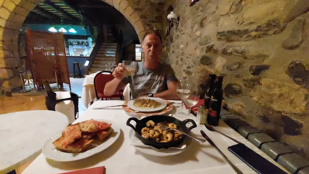 noël gys_Restaurant Can Bonamic_Fogars de Montclús_review