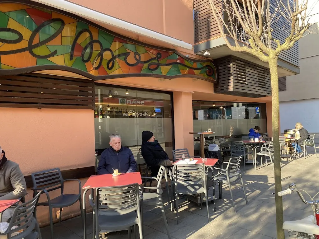 EL MOS restaurant in Fogars de Montclús