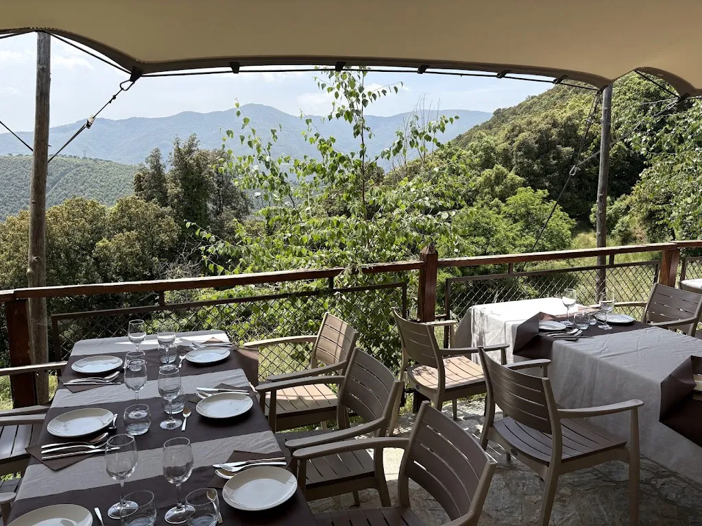 Jean-Jacques Munsch_Formatgeria del Montseny_Fogars de Montclús_recensione