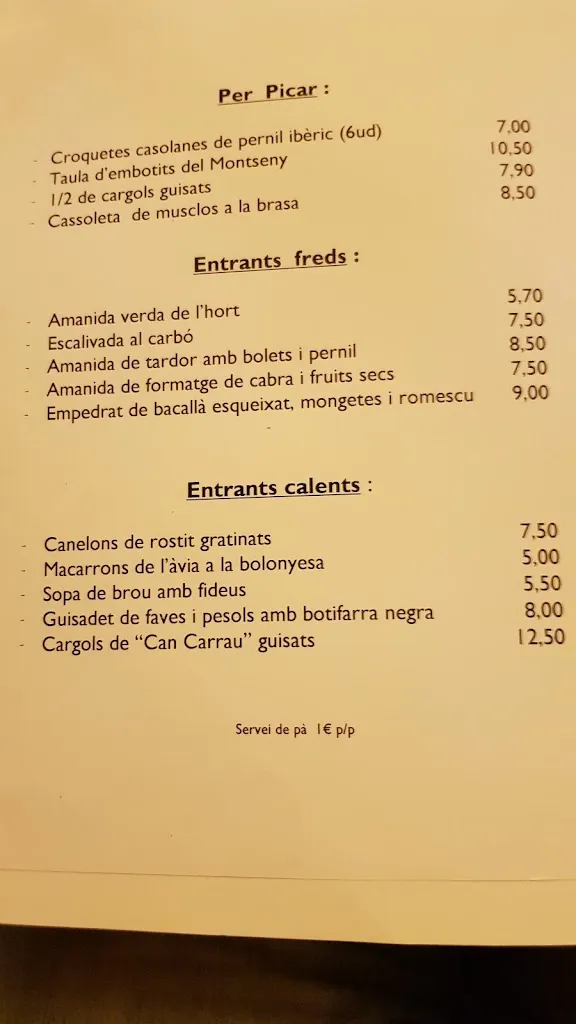 Menu_ESPAI CAN CARRAU_Fogars de Montclús_image_1