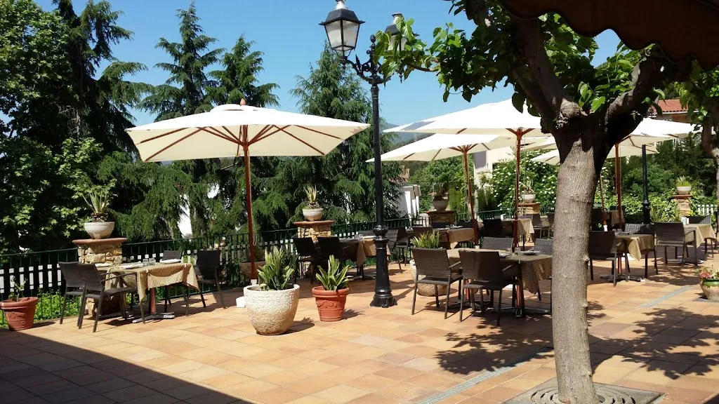 ESPAI CAN CARRAU ristorante a Fogars de Montclús