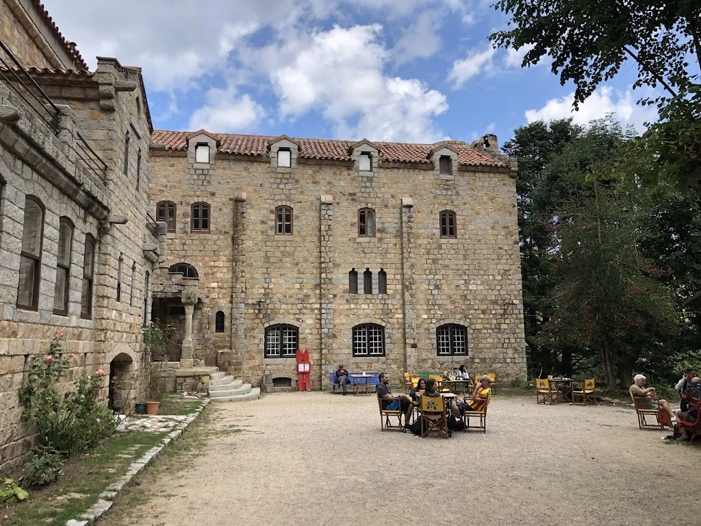 Anass Benmokhtar_Restaurant Hostal Santa Fe Montseny_Fogars de Montclús_review