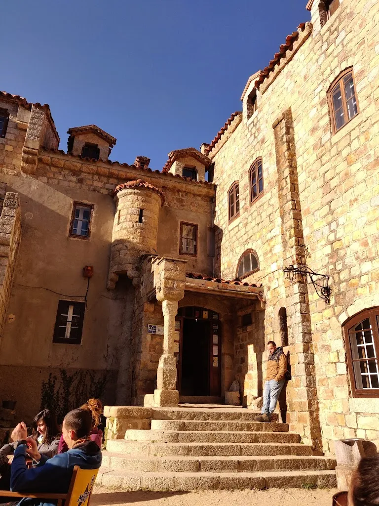 Adrian Arias_Restaurant Hostal Santa Fe Montseny_Fogars de Montclús_review