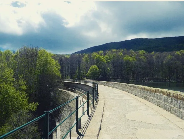 Lena T_Restaurant Hostal Santa Fe Montseny_Fogars de Montclús_review