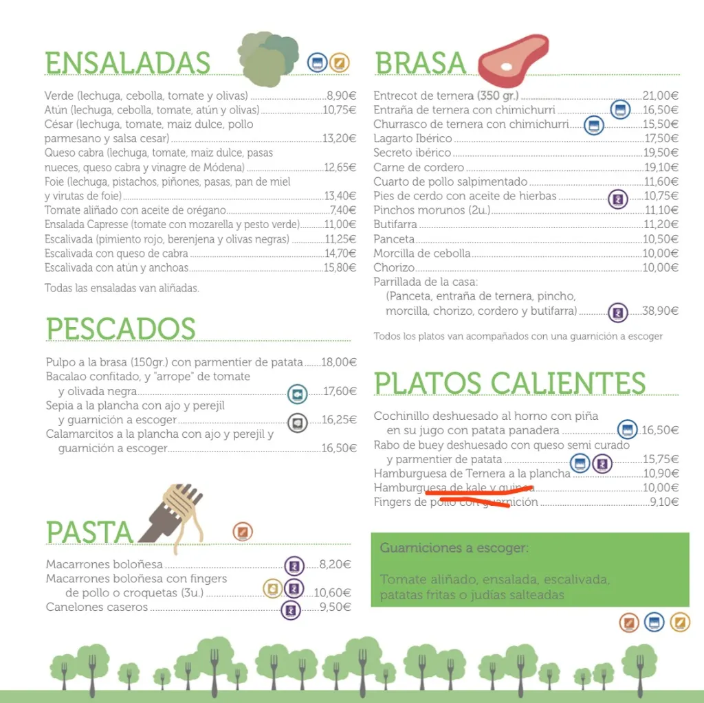 Menu_Restaurante Espai Mireia_Esplugues de Llobregat_image_3