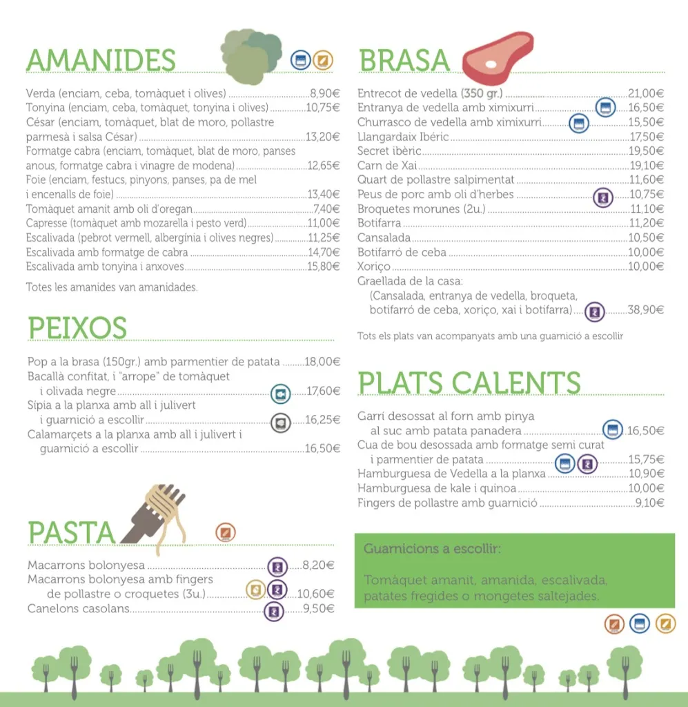 Menu_Restaurante Espai Mireia_Esplugues de Llobregat_image_4