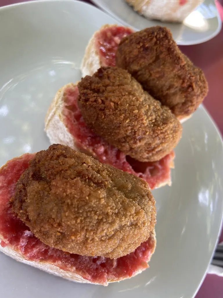 Ana D_Restaurante Espai Mireia_Esplugues de Llobregat_review