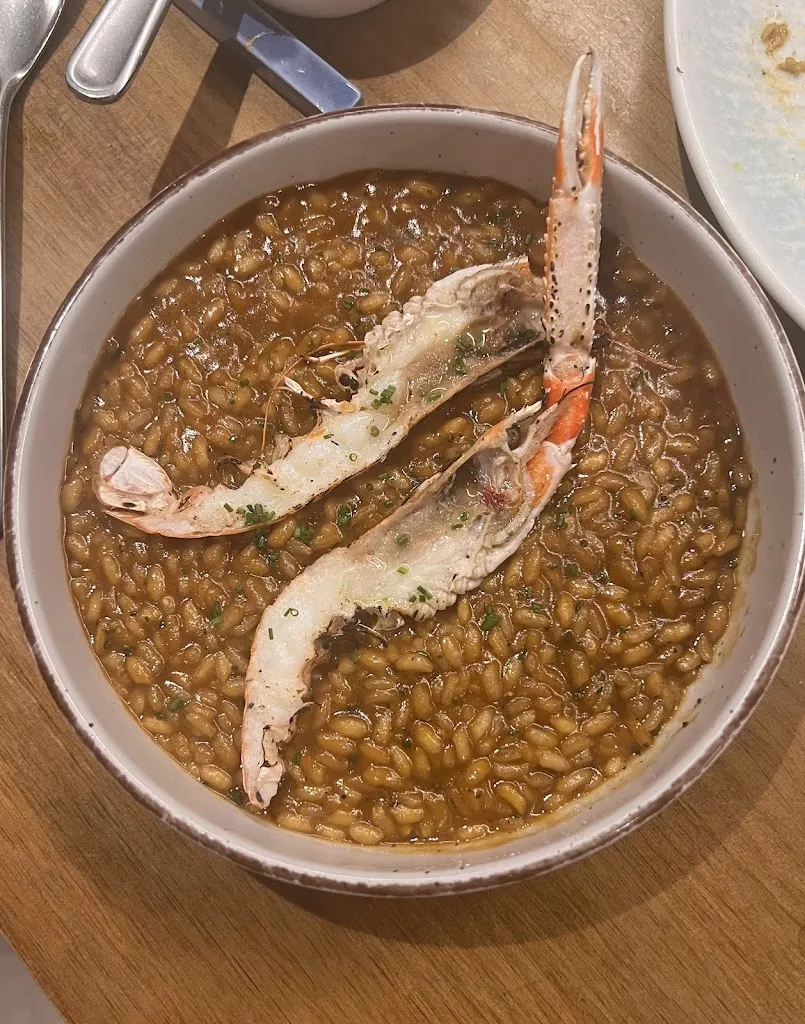 Andrew Ingle_Restaurant A Vista_Esplugues de Llobregat_review