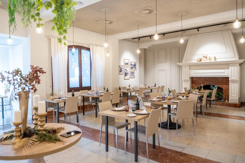 Restaurant La Masia d'Esplugues | Cuina catalana i brasa | Sales per a grups restaurant in Esplugues de Llobregat