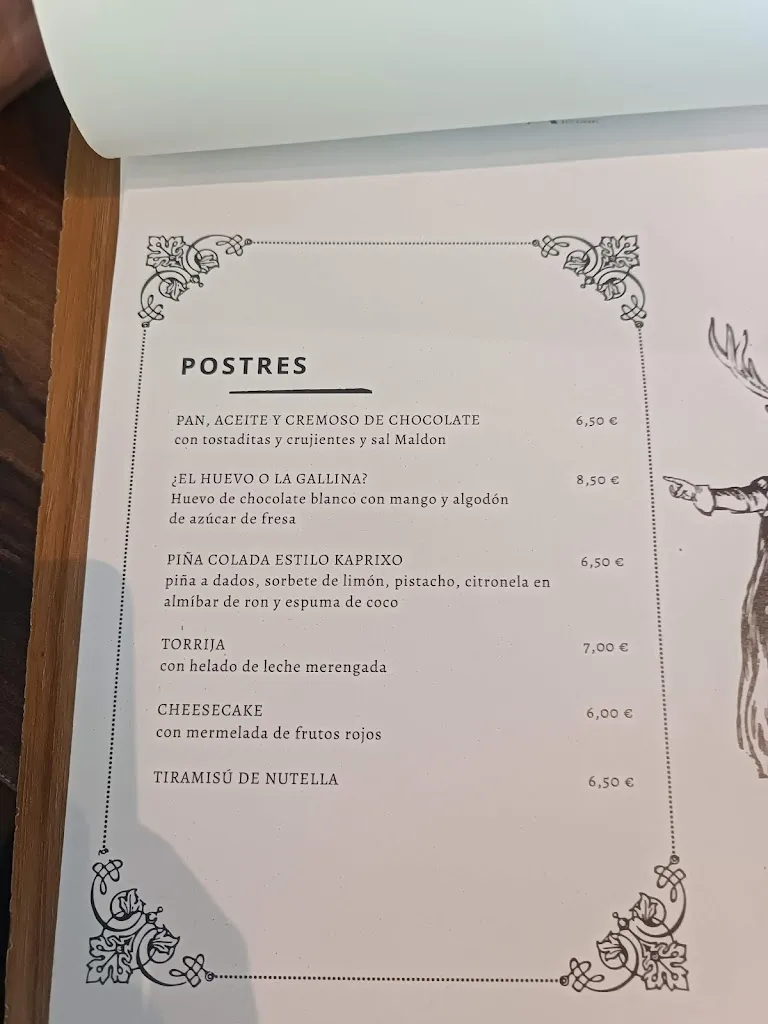 Menu_Kaprixo Restaurant _Esplugues de Llobregat_image_4