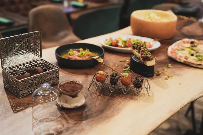 Kaprixo Restaurant _Esplugues de Llobregat_slider_image_3