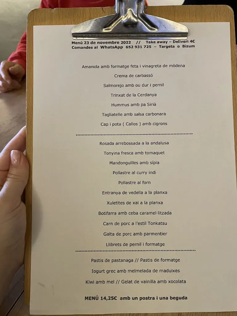 Menu_Ninus_Esplugues de Llobregat_image_2