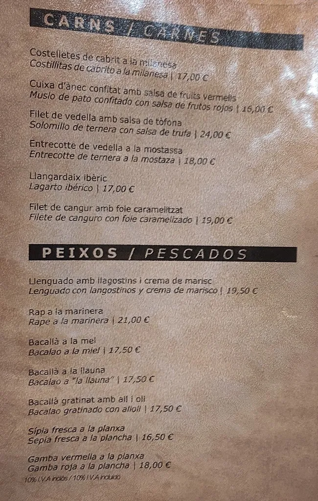 Menu_Restaurant Mendia_Esplugues de Llobregat_image_2
