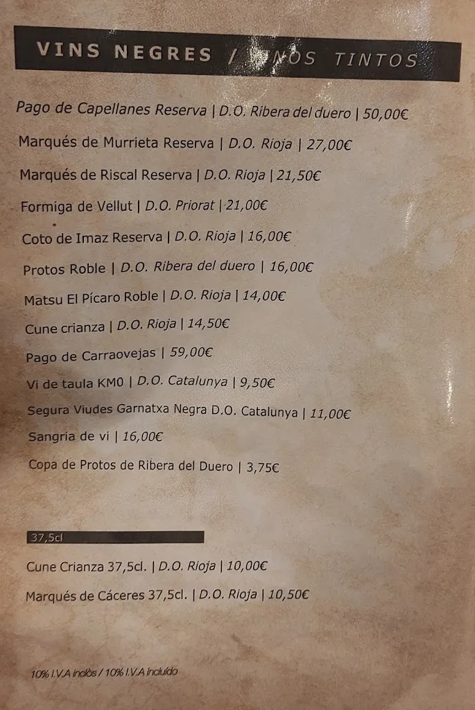 Menu_Restaurant Mendia_Esplugues de Llobregat_image_4