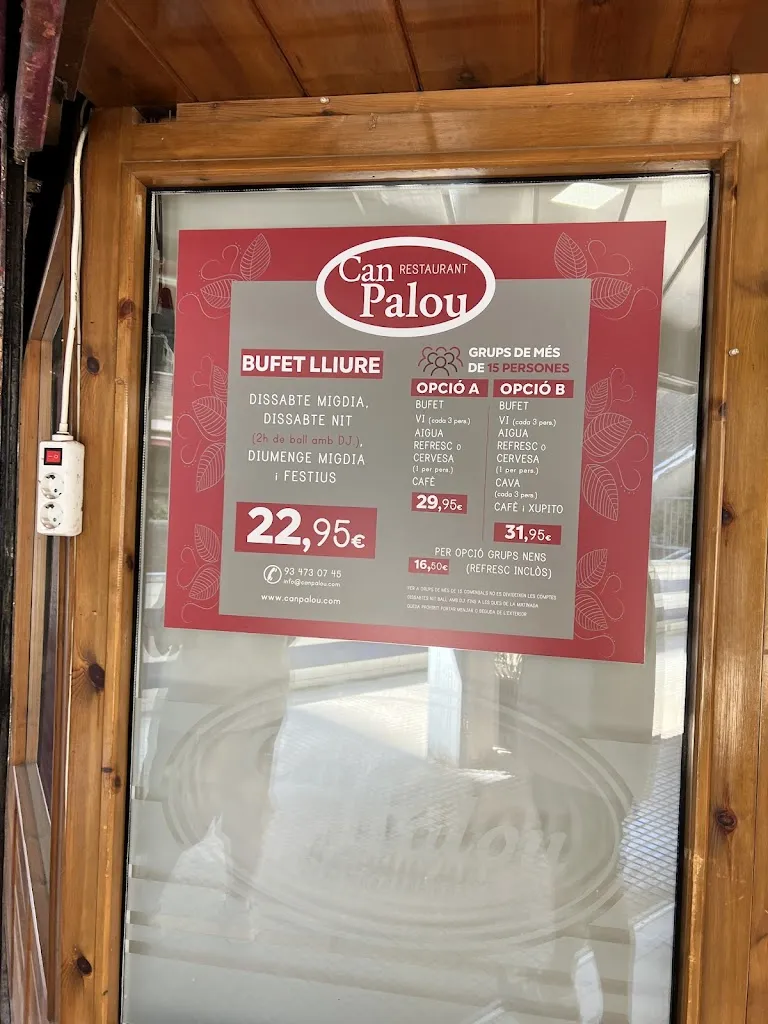 Menu_Restaurant Can Palou_Esplugues de Llobregat_image_2